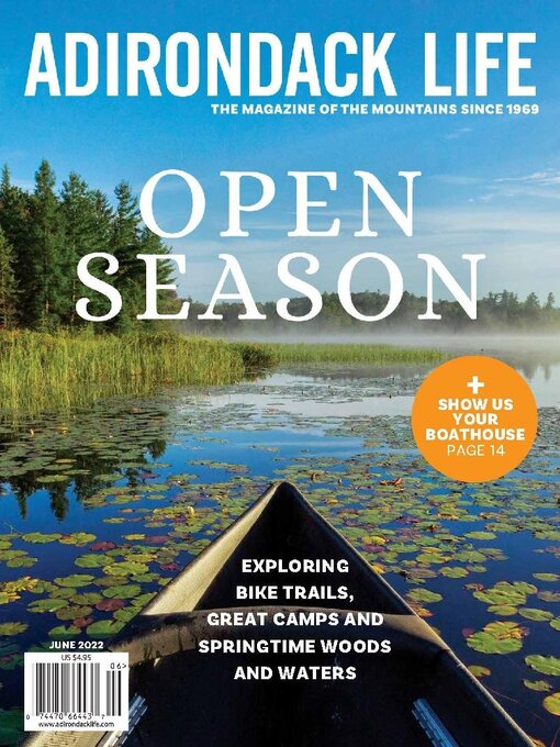 Title details for Adirondack Life by Adirondack Life, Inc - Available